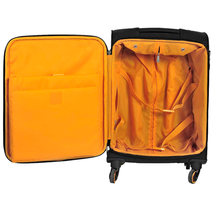 Artikelbild 6 für Exacompta Reise-Trolley Exactive Kunstfaser schwarz 37,0 x 23,0 x 55,0 cm, Artikelnummer 667511