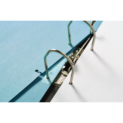 Artikelbild 6 für VELOFLEX Lochverstärker VELOFIX® glasklar, 50 St., Artikelnummer 494518