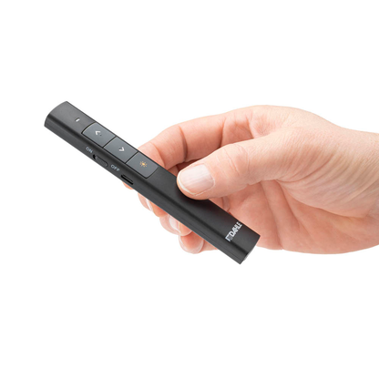 Artikelbild 3 für DAHLE Presenter 76-95100-15885, roter Laser, Artikelnummer 481397