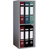 Artikelbild 1 für VCM my office Aktenregal Offas grau 34,0 x 30,0 x 72,0 cm, 1 St., Artikelnummer 848931