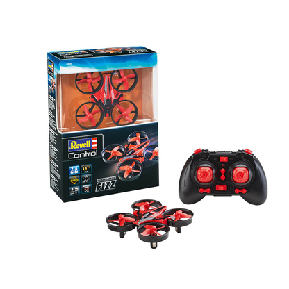 Artikelbild 2 für Revell RC FIZZ Quadrocopter schwarz, Artikelnummer 139947