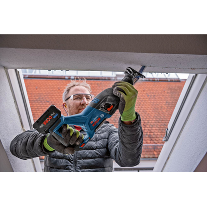 Artikelbild 10 für AKTION: BOSCH Professional GSA 18V-28 BITURBO Akku-Säbelsäge 18,0 V, ohne Akku mit Prämie nach Registrierung, Artikelnummer 138828