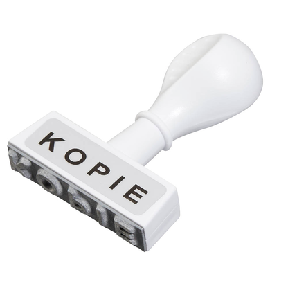 Artikelbild 6 für WEDO Textstempel 