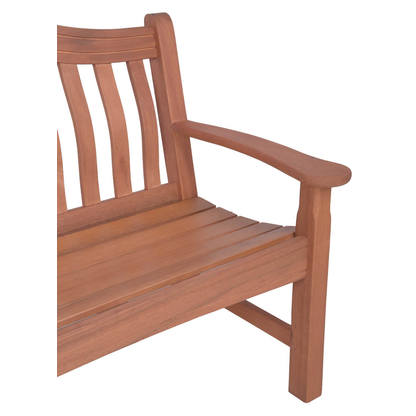 Artikelbild 8 für Garden Pleasure Gartenbank KINGSTON 985264 natur Holz 151,0 cm, Artikelnummer 311369