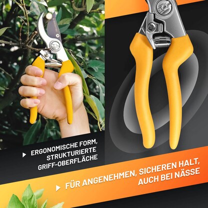 Artikelbild 6 für GRÜNTEK® Gartenschere, Artikelnummer 316459