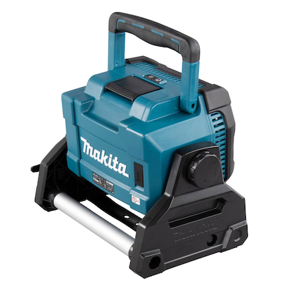 Artikelbild 16 für makita DML809 LED Akku-Baustrahler blau/schwarz, Artikelnummer 459377