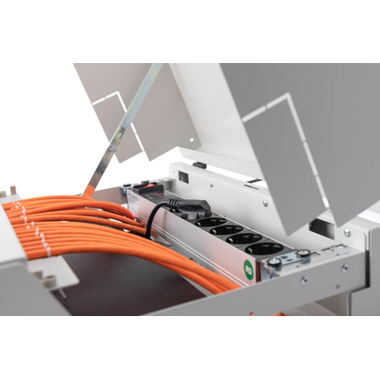 Artikelbild 3 für DIGITUS Ethernet Netzwerkkabel DK-1743-VH-5 500,0 m orange 1.200 MHz, 1 St., Artikelnummer 468789