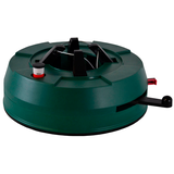 Artikelbild 1 für Idena Christbaumständer Quick Kunststoff, Ø bis zu 10,0 cm dunkelgrün rund, 1 St., Artikelnummer 608347