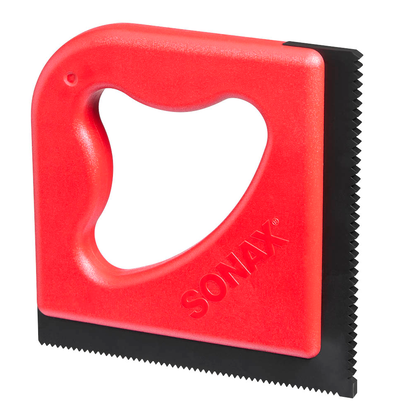 Artikelbild 7 für SONAX Tierhaarbürste rot, 1 St., Artikelnummer 655138