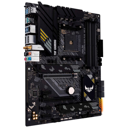 Artikelbild 9 für ASUS TUF Gaming B550+ WiFi Mainboard, AM4, ATX, B550, 128, Artikelnummer 685477