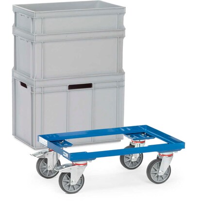 Artikelbild für fetra Eurokastenroller 13580 blau 41,4 x 61,1 x 20,9 cm, Artikelnummer 746978