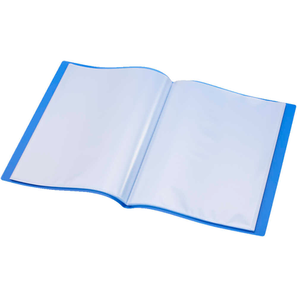 Artikelbild 5 für Exacompta Opak Sichtbuch DIN A4, 40 Hüllen hellblau, 1 St., Artikelnummer 680866