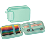 Artikelbild 1 für BRUNNEN Federmäppchen befüllt s'maepp Sweet Colour Code mint 34-teilig, 20,0 x 7,5 cm, Artikelnummer 778146