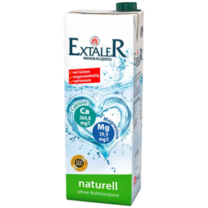 Artikelbild 2 für EXTALER MINERALQUELL naturell Mineralwasser 8x 1,5 l, Artikelnummer 438329