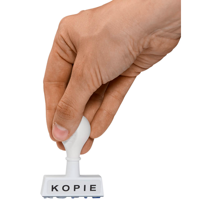 Artikelbild 4 für WEDO Textstempel 