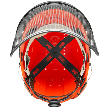 Artikelbild 5 für 3M Forsthelm orange, Artikelnummer 138121