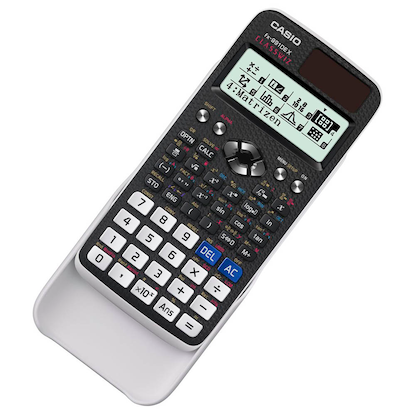 Artikelbild 4 für CASIO FX-991DE X Wissenschaftlicher Taschenrechner schwarz, Artikelnummer 152746