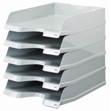 Artikelbild 1 für HAN Briefablagen VIVA lichtgrau DIN A4, 5 St., Artikelnummer 348532