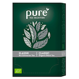 Artikelbild 1 für pure Klassik Schwarzer Tee Bio-Tee 25 Portionen, Artikelnummer 335491