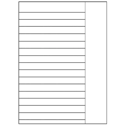 Artikelbild 2 für Ursus Collegeblock green Lineatur 25 liniert DIN A4 Außenrand, 1 Block, Artikelnummer 242567