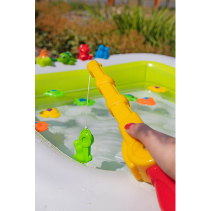 Artikelbild 28 für Idena Badespielzeug Angelset mehrfarbig, 1 Set, Artikelnummer 848277