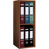 Artikelbild 1 für VCM my office Aktenregal Offas nussbaum 34,0 x 30,0 x 72,0 cm, 1 St., Artikelnummer 848913