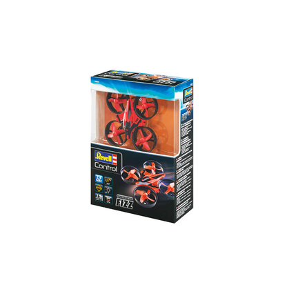 Artikelbild 12 für Revell RC FIZZ Quadrocopter schwarz, Artikelnummer 139947