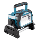 Artikelbild 1 für makita DML809 LED Akku-Baustrahler blau/schwarz, Artikelnummer 459377