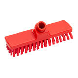 Artikelbild 1 für haug® bürsten Schrubber rot Kunststoff 22,5 cm breit, Artikelnummer 457509