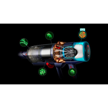 Artikelbild 10 für dyson Gen5detect™ Absolute Akku-Staubsauger, Artikelnummer 686099