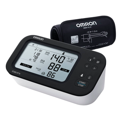Artikelbild für OMRON M7 Intelli IT AFib Oberarm-Blutdruckmessgerät, Artikelnummer 689749
