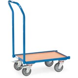 Artikelbild 1 für fetra Eurokastenroller 135810 blau 41,4 x 74,7 x 97,0 cm, Artikelnummer 747077