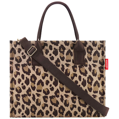 Artikelbild 7 für reisenthel® Umhängetasche daily shopper business Polyester Leo Macchiato GP6048, Artikelnummer 808679