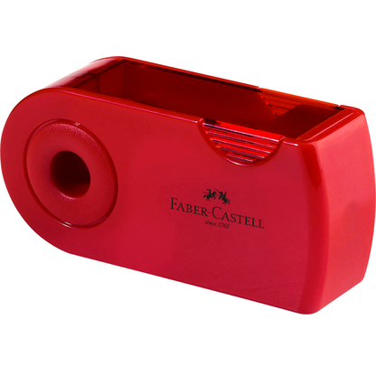 Artikelbild 4 für FABER-CASTELL Dosenspitzer doppelt Sleeve farbsortiert, Artikelnummer 243659