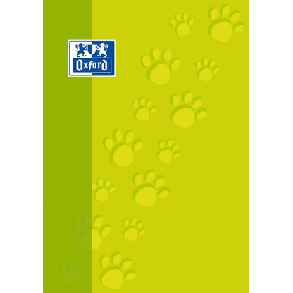 Artikelbild 2 für OXFORD Malblöcke DIN A4 90 g/qm, 100 Blatt, 5 Blöcke, Artikelnummer 625624