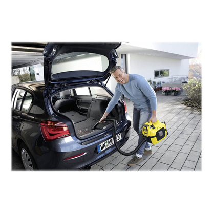 Artikelbild 4 für KÄRCHER Akku-Nass-/Trockensauger WD 1 Compact Battery 230 W, ohne Akku, Artikelnummer 145633