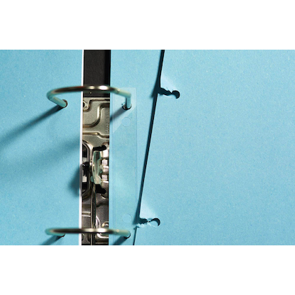 Artikelbild 8 für VELOFLEX Lochverstärker VELOFIX® glasklar, 50 St., Artikelnummer 494518