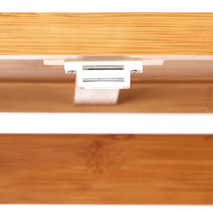 Artikelbild 7 für relaxdays Waschmaschinenschrank, 10024184_0 braun 1 Fachboden 66,0 x 26,0 x 164,5 cm, Artikelnummer 519803