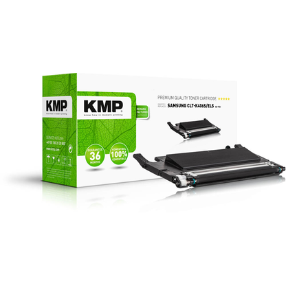 Artikelbild für KMP SA-T53 schwarz Toner kompatibel zu SAMSUNG CLT-K406S (SU118A), Artikelnummer 106278