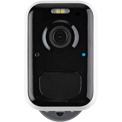 Artikelbild 2 für Albrecht Home SC 100 IP-Überwachungskamera weiß, Artikelnummer 604484