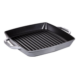 Artikelbild 1 für staub Grillpfanne 28,0 x 28,0 cm, 1 St., Artikelnummer 630444