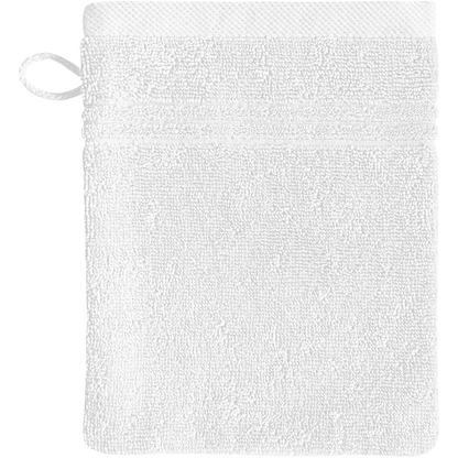 Artikelbild für Dyckhoff Waschlappen Nature weiß 16 x 21 cm, 6 St., Artikelnummer 791531