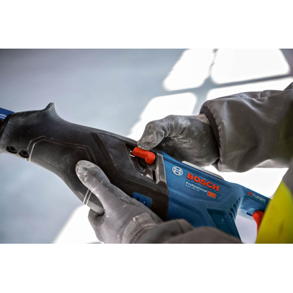 Artikelbild 6 für AKTION: BOSCH Professional GSA 18V-28 BITURBO Akku-Säbelsäge 18,0 V, ohne Akku mit Prämie nach Registrierung, Artikelnummer 138828