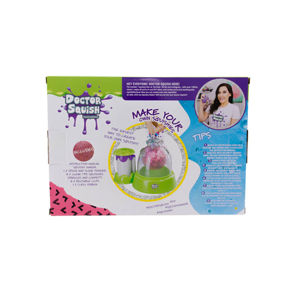 Artikelbild 4 für BOTI Schleim Doctor Squish Maker mehrfarbig, Artikelnummer 191639