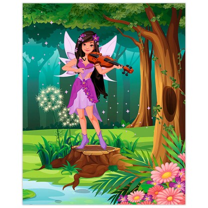 Artikelbild 14 für URSUS® Kratzbuch Feen und Prinzessinen mehrfarbig, Artikelnummer 232726