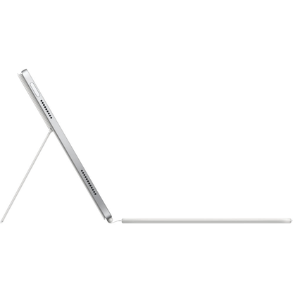 Artikelbild 4 für Apple Magic Keyboard Folio Tablet-Tastatur weiß geeignet für Apple iPad 10. Gen (2022), Apple iPad 10. Gen (2024), Apple iPad (A16) (2025), Artikelnummer 839452