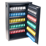 Artikelbild 1 für pavo Advanced Schlüsseltresor grau mit 100 Haken, Elektronikschloss, 40,8 x 13,8 x 55,5 cm, 1 St., Artikelnummer 592887