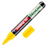 Artikelbild 1 für edding 50 EcoLine Lackmarker gelb 2,0 - 3,0 mm, 1 St., Artikelnummer 661149