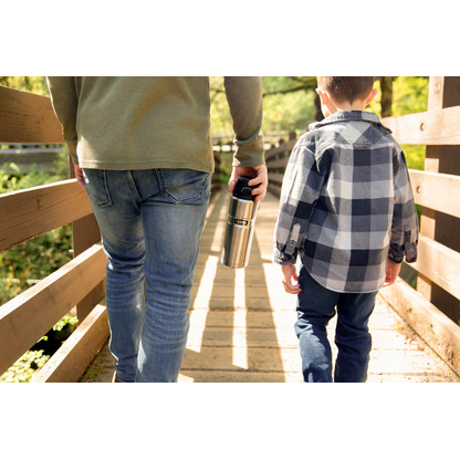 Artikelbild 11 für THERMOS® Isolierflasche Stainless King Edelstahl/schwarz 700,0 ml, 1 St., Artikelnummer 700009