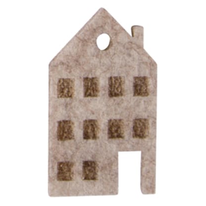 Artikelbild 16 für Rayher Filz-Streudeko grau Nordic Häuser, 12 St., Artikelnummer 686958